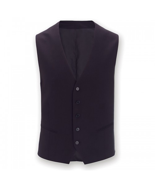 Plain Icona waistcoat Alexandra 200 GSM